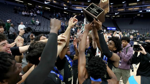 St. John Bosco vs San Ramon Valley CIF State D1 Final March 8, 2024 Photo-Dennis Lee29